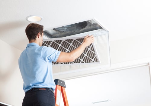 6 Benefits of Duct Cleaning Services for Your Home